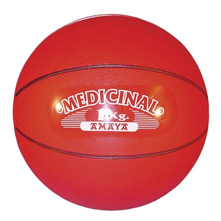 Amaya Kettlebell Original - 1 kg - Fitness- og træningsbolde - kl500200 - 1