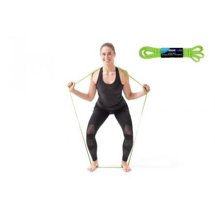 Atom træningselastik, medium - Modstandsbånd - TB332310 - 2