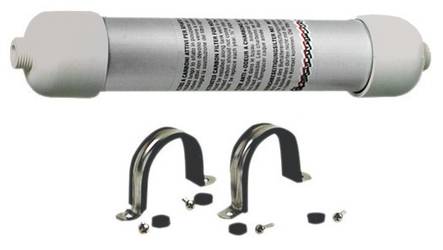 Duftfilter - Båds septiktanke - M50-138-00 - 1