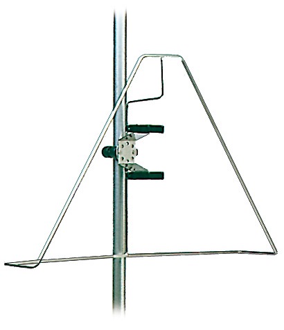 Redningsringestativ - Bådenes redningskranse - M22-418-00 - 1