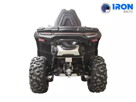 Aluminium bundskjold sæt CFMoto CForce 850 2024+, CForce 1000 2024+ - Aluminium bundbeskyttelse til ATV - 0231800 - 2