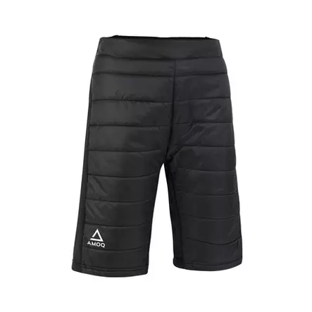 AMOQ Varmeisolerende Shorts Sort - Lingeri og undertøj - 645-22130800-0 - 2