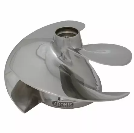 Anodis Impeller Sea Doo 15-20 - Jetpumper og dele - 139-32-127-15-20 - 0