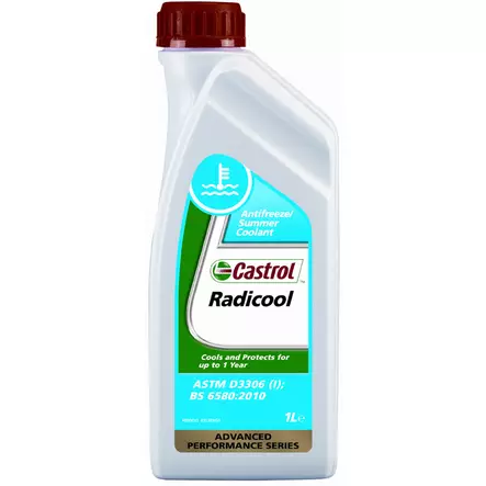 Castrol Radicool 20 L - Kølemidler - 55-463-020 - 1