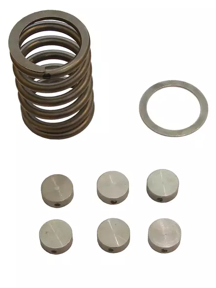 CF Moto CForce 850/800xc forskydningskit - Performance Boost - Variatorfjedre til ATV'er - 80700 - 1