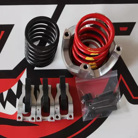 DRT Diablo Variator Kit Ski-Doo & Lynx - Sneskovogns variatorkits - 663-1000 - 1