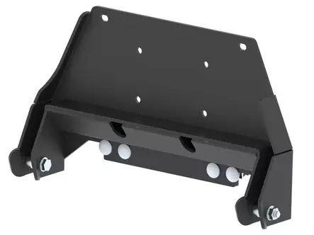 Foran monteret plade monteringssæt CFMOTO CFORCE 850 / CFORCE 1000 - Fæste Sæt til ATV Skovle - 038400 - 1