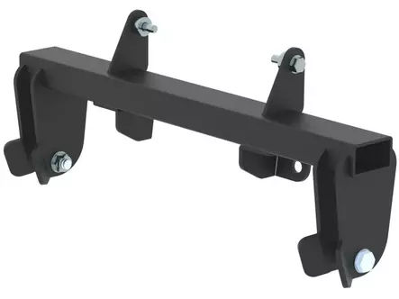 Foran monteret plovplade installationssæt Suzuki LTA 700 / 750 - Fæste Sæt til ATV Skovle - 036100 - 1