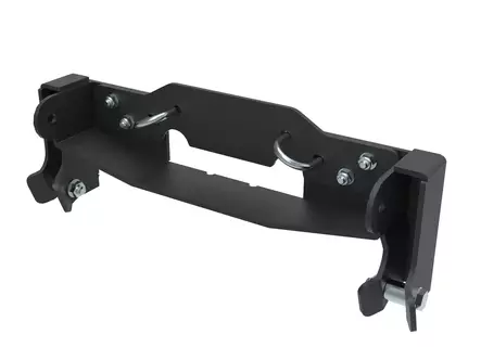 Foran monteret plovmonteringskit til Arctic Cat Alterra 550 / 700 - Fæste Sæt til ATV Skovle - 038100 - 2