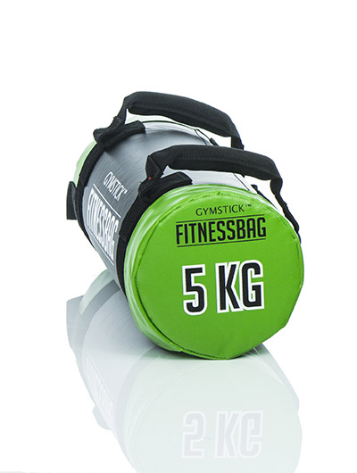 Gymstick Fitnessbag træningssæk 5-20kg - Vægteveste og træningssække - GS62055-10 - 2