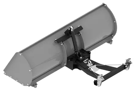 Hydraulisk vippekit til skovl - Hydrauliske cylindere - 7110200 - 2