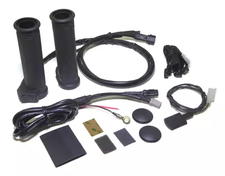 Hyper Varmehåndtag integr. afbryder - Varmehåndtag - 5-4720 - 2