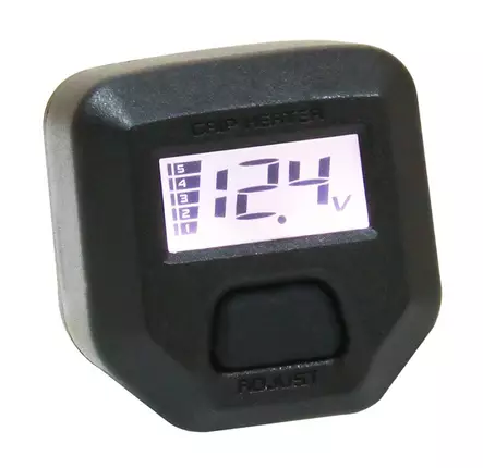 Hyper Varmehåndtag MP 22mm styr (120mm/120mm) - Varmehåndtag - 5-4700 - 2