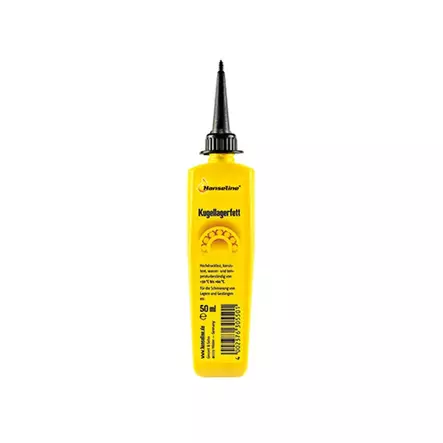 Lagerfedt hanseline, 50ml - Cykelolie - 63020 - 2