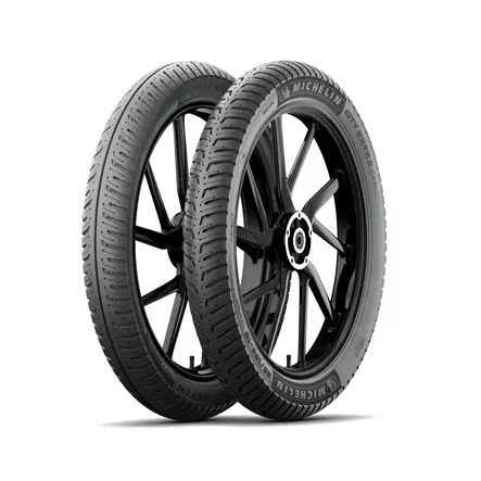 Michelin City Extra 2.75-17 47P Reforc. TT - Motorcykel Michelin dæk - 25-646360 - 1