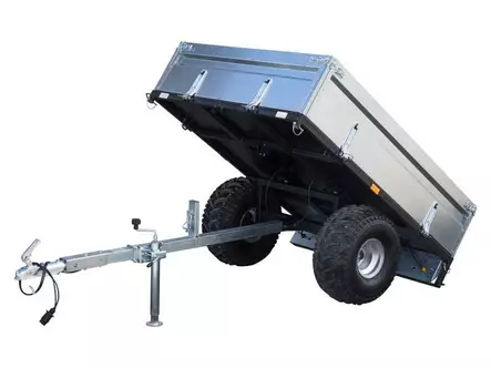 ATV Trailer IB-165 R1A - ATV-trailere og slæder - 74.1000 - 2