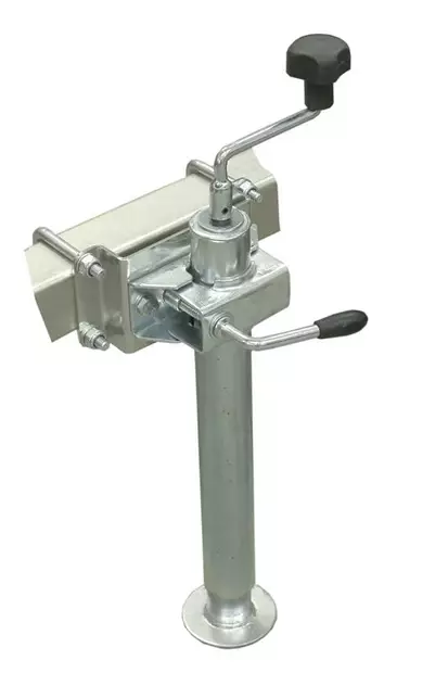 Tukijalka Iron Baltic kärryyn - Tilbehør til trailere - 61-3000 - 1