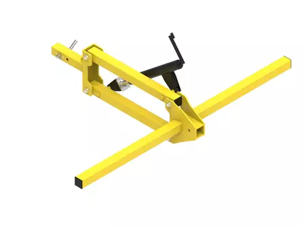 ATV baglæns løftesystem til 50mm hitch ramme - ATV arbejdsredskaber - 841000 - 2