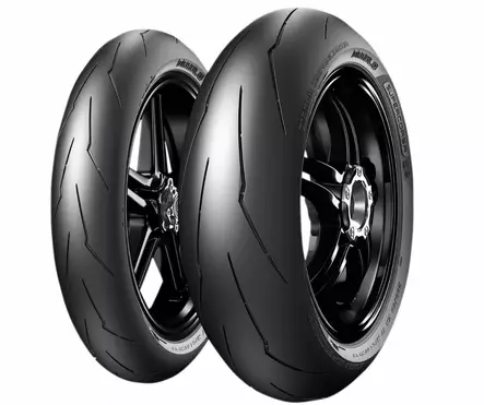 Pirelli Diablo Supercorsa V3 180/55 ZR 17 M/C 73W TL SC2 Re. - Motorcykel Pirelli dæk - 53R-3309700 - 2