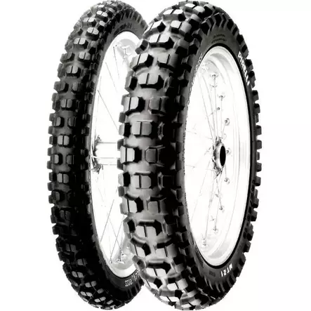 Pirelli MT 21 Rallycross 110/80 - 18 M/C - Motorcykel Pirelli dæk - 53-3988800 - 1
