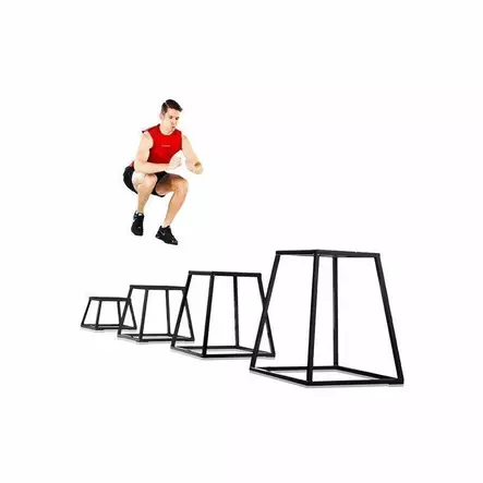 Plyobox træningsbænk - Plyo- og hoppekasser - GS61076-30 - 2