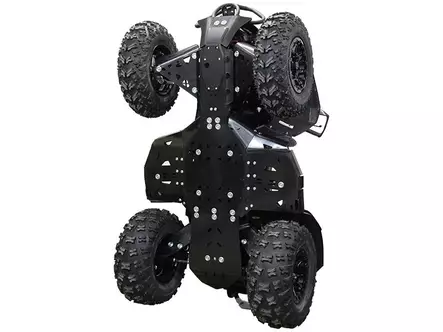 Pohjapanssari CanAm G2 Renegade mönkijään - Plastbundbeskyttere til ATV - 0220200 - 1
