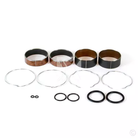 ProX Forgaffel Bøsning Kit CRF250R 04-08 + CRF450R 02-08 - Cross-cykel gaffel bushingsæt - 400-39-160020 - 2