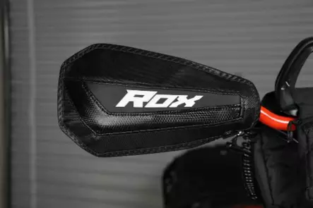 Rox Generation 3 Flex-tec Mountain Lite - Snescooter håndbeskyttere - 885-0014-10 - 1