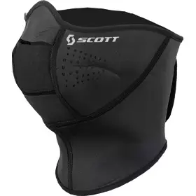 SCOTT Facemask Face Heater sort - Hjelmhætter - 629-130 - 1
