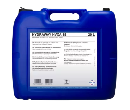 Silkolene Hydraway HVXA 15 20L - Smøremidler - 551-554-020 - 1