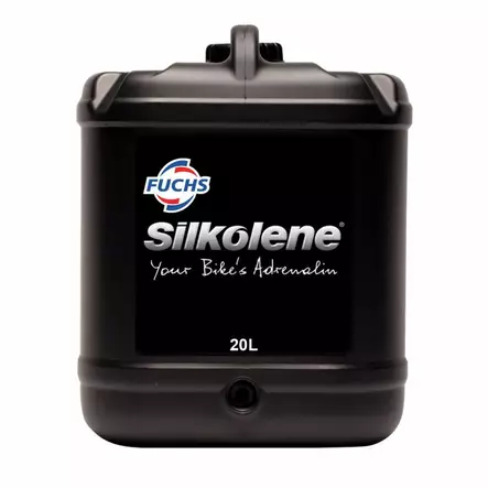 Silkolene MAG Cool (lys orange) 20L - Kølemidler - 551-456-020 - 1