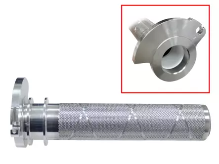 Sixty5 Gasgrebshylster ALU CR,KTM - Styrestangstillbehør - 5-4010 - 1