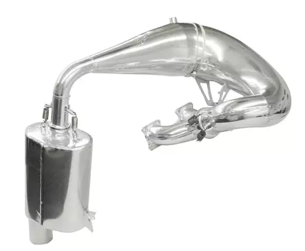 SLP Performanceudstødning Arctic Cat/Yamaha 800 - Snowmobile fuldsystemer - 662-2210 - 1