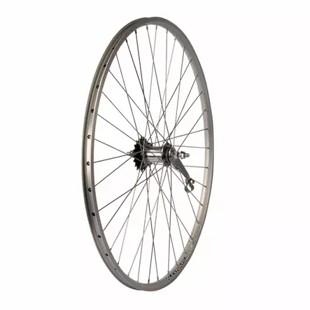 Baghjul 26" 18-559 Shimano 1v, Alex Ace 17, aluminium - Baghjul 1 gear - 59070 - 1