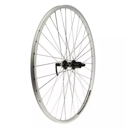 Baghjul 28" 18-622 Shimano Acera (Center Lock), 8/9/10 quick-release, Alex ACE-1 - Baghjulsfælge - 59120 - 1