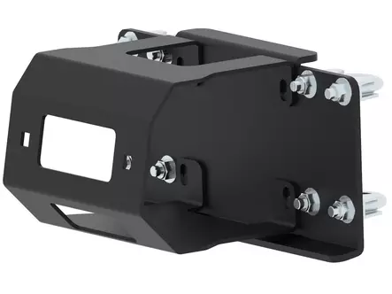 Bagvins Garmin-beslag Kymco MXU 700 2020+ - Monteringssæt til ATV-vinscher - 0510100 - 1