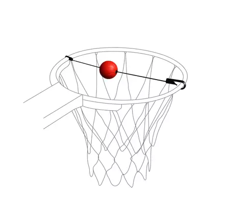 Target træner til basketballkurv - Basketballkurve og stativer - GSP2I100250 - 1