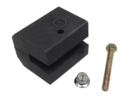 Koblingspude, Arctic Cat - Snescooters stødpuffer - 84-1300 - 1