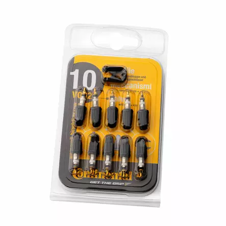 Ventil indvendig del presta CONTINENTAL, (10 stk) - Cykelventiler og dele - 0149690 - 1