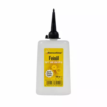 Universal olie hanseline, 100ml - Cykelolie - 63000 - 1