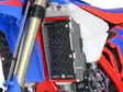 AXP Xtrem kølerbeskytter Rød Beta 125RR/200RR/250RR/300RR 24- - Køredybscykel køleskærme - 397-AX1750 - 1