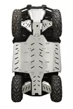 Aluminium bundbeskyttelsessæt CFMoto CForce 450-L / 520-L - Aluminium bundbeskyttelse til ATV - 0217200 - 1