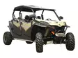 Aluminium Bundbeskyttelsessæt CFMoto ZForce 950 Sport XL 2023+ - Aluminium bundbeskyttelse til ATV - 0231300 - 5