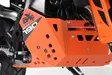 AXP Skidplade Orange KTM790/890 Adventure/R - Crossmotorcykel bundbeskyttere - 397-AX1560 - 1