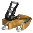 Bema Lastestropp 35mm/5.5m/2500kg - Hæfning og Belastning - 492-61110 - 1