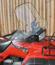 Bronco Vindskærm ATV 46x91cm - ATV Vindskærme - 76-120 - 1