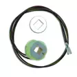 Cdi Elec. Johnson Evinrude Stator Erstatningsspole - 2 Cyl. - Bådmotor statorer - 113-173-1670 - 1