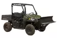 Foranmonteret pladebeslagssæt til Polaris Ranger 400 / 570 / 800 / 900 / 1000 - Fæste Sæt til ATV Skovle - 037000 - 3