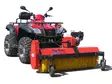 Fejemaskine B&S 6,5hp - ATV arbejdsredskaber - 480000 - 1