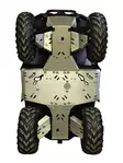 Iron Baltic aluminium bundeplade CFMoto CForce 450-L/520-L 2022+ - Aluminium bundbeskyttelse til ATV - 0228800 - 1